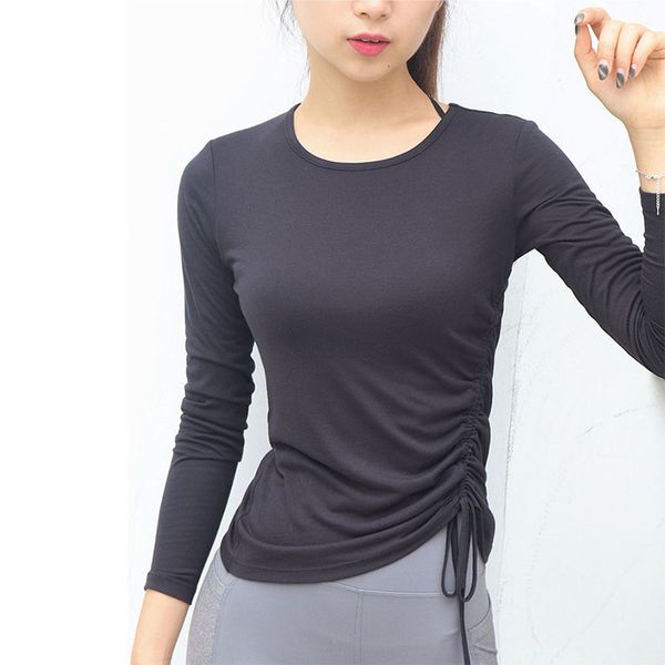 2020 women yoga long sleeve sports quick-drying skinny stretch elastic running breathable sportswear slim fitness clothes, White;red
2020 women yoga long sleeve sports quick-drying skinny stretch elastic running breathable sportswear slim fitness clothes, White;red