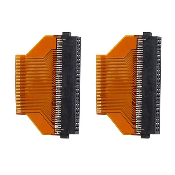 2pcs hard drive plug 40 pin zif to 50 pin cf converter for toshiba hdd
2pcs hard drive plug 40 pin zif to 50 pin cf converter for toshiba hdd