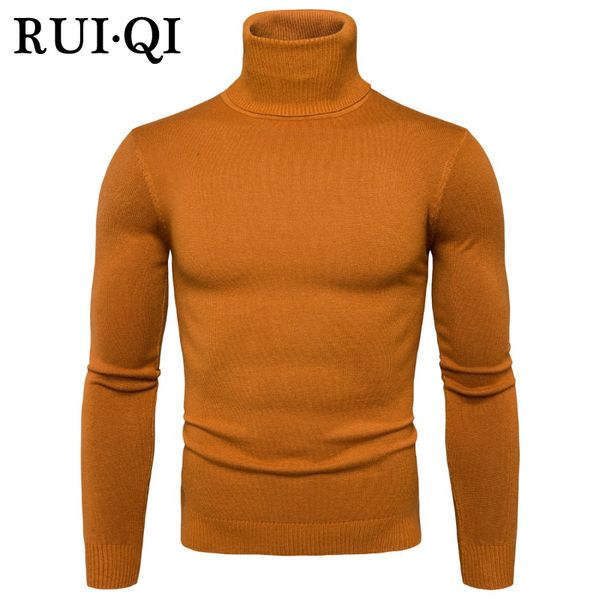 rui qi 2018 autumn sweater knitting high collar men's sweater pullover men clothes 2018 male c1-11-y959, White;black
rui qi 2018 autumn sweater knitting high collar men's sweater pullover men clothes 2018 male c1-11-y959, White;black