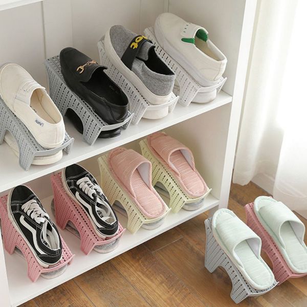stand creative single legged shoes tow bracket home base shoe rack space-saving shelf shoes organizer
stand creative single legged shoes tow bracket home base shoe rack space-saving shelf shoes organizer