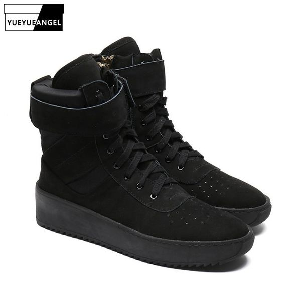 Men Fashion Ankle Flat Boots Genuine Leather High Top Shoes Black Platform Sneaker Brand Tactical Military Boots Plus Size 46
Men Fashion Ankle Flat Boots Genuine Leather High Top Shoes Black Platform Sneaker Brand Tactical Military Boots Plus Size 46
