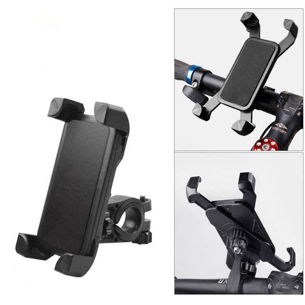 Bicycle Bike Phone Holder Universal 360 Degree Rotating Handlebar Clip Stand Mount Bracket For iphone XS MAX XR X Smart Mobile Cell Phone
Bicycle Bike Phone Holder Universal 360 Degree Rotating Handlebar Clip Stand Mount Bracket For iphone XS MAX XR X Smart Mobile Cell Phone