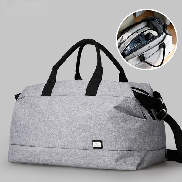 men travel bag large capacity multifunctional hand bag waterproof luggage bag business travel bags
men travel bag large capacity multifunctional hand bag waterproof luggage bag business travel bags