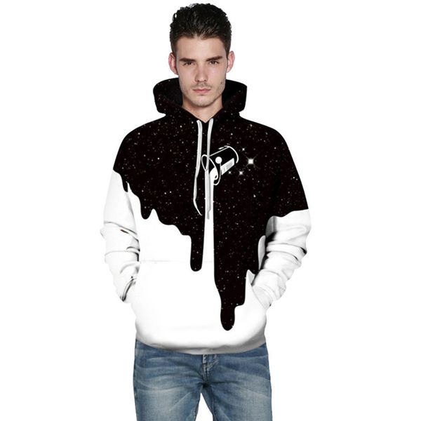 women black and white hooded sweatshirts 3d print spilled milk men hoodie long sleeve pullovers
women black and white hooded sweatshirts 3d print spilled milk men hoodie long sleeve pullovers
