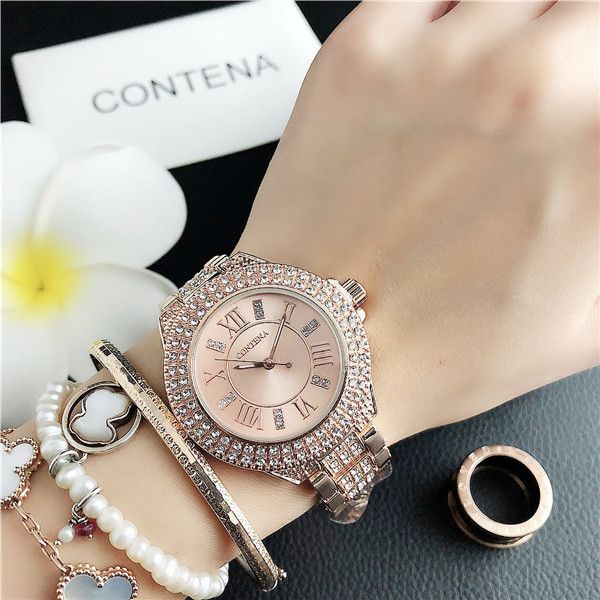 fashion couple watch love female minimalist fashion female students all-match small dial waterproof belt couple thin quartz bright watches, Slivery;black
fashion couple watch love female minimalist fashion female students all-match small dial waterproof belt couple thin quartz bright watches, Slivery;black