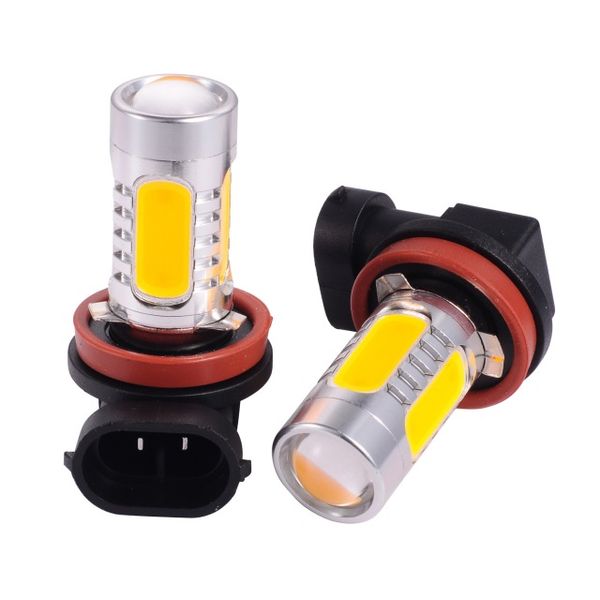 4pcs h8 h11 7.5w car light source 12v car headlights fog lamps led car lights with lens projector
4pcs h8 h11 7.5w car light source 12v car headlights fog lamps led car lights with lens projector