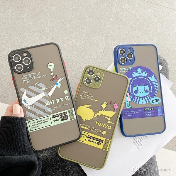 luxury designer skin feel cover for iphone 11 x xr xs max air ticket bar code lable fitted case for iphone 7 8 plus cover case coque
luxury designer skin feel cover for iphone 11 x xr xs max air ticket bar code lable fitted case for iphone 7 8 plus cover case coque