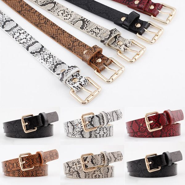 2019 snake pattern thin belt new metal pin long buckle belt ladies dress decorative belts women faux leather straps waistband, Black;brown
2019 snake pattern thin belt new metal pin long buckle belt ladies dress decorative belts women faux leather straps waistband, Black;brown