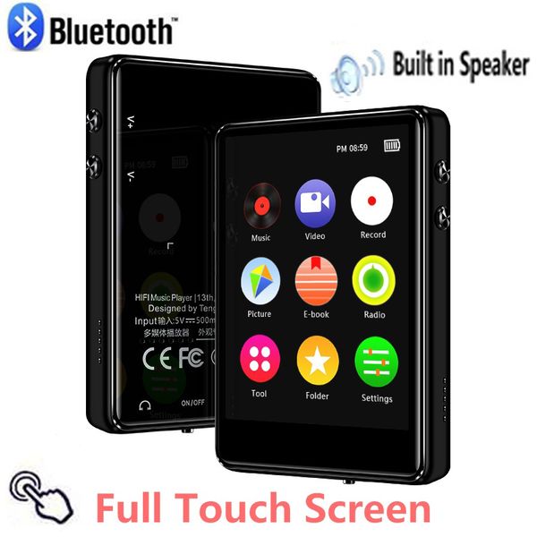 new iqq x62 bluetooth mp3 player music player full touch screen metal hifi lossless player with speaker,fm radio,voice record
new iqq x62 bluetooth mp3 player music player full touch screen metal hifi lossless player with speaker,fm radio,voice record