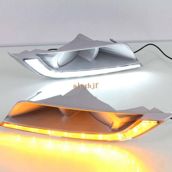 july king led daytime running lights case for ford ranger 2015-2019 round fog lamp, led front bumper drl with yellow turn signals light
july king led daytime running lights case for ford ranger 2015-2019 round fog lamp, led front bumper drl with yellow turn signals light