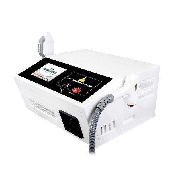 2019 портативный сертификации ce высокой мощности ipl 808nm диодный лазер 2 в 1 многофункциональный красоты оборудование омоложения кожи уда, Black
2019 портативный сертификации ce высокой мощности ipl 808nm диодный лазер 2 в 1 многофункциональный красоты оборудование омоложения кожи уда, Black