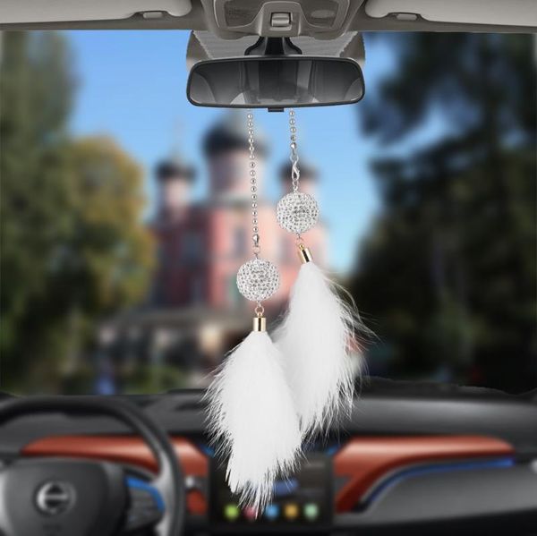 car pendant diamond crystal ball hanging ornaments automobiles rearview mirror suspension decoration auto gifts car accessories
car pendant diamond crystal ball hanging ornaments automobiles rearview mirror suspension decoration auto gifts car accessories