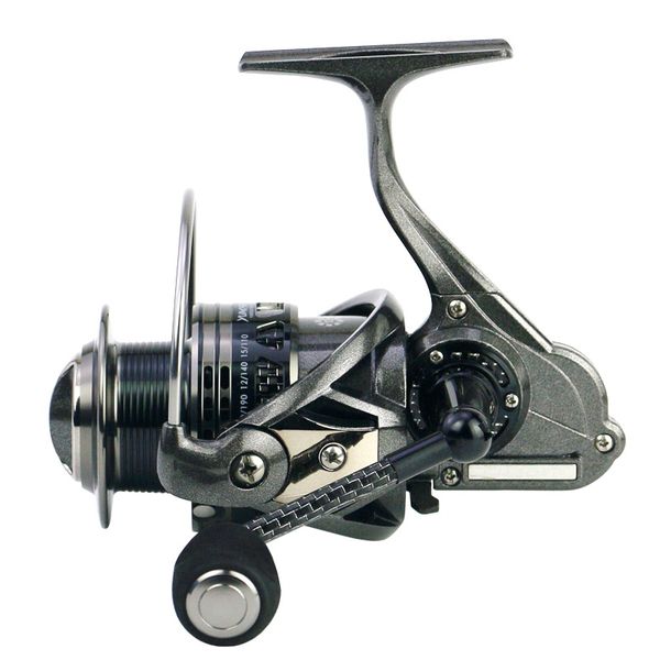 full metal spinning fishing reel 14bb cnc carbon rocker gear 5.2:1 eva handle fish wheel fishing tackle
full metal spinning fishing reel 14bb cnc carbon rocker gear 5.2:1 eva handle fish wheel fishing tackle