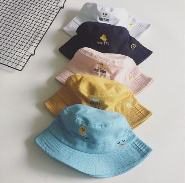 cartoon letter embroidery fisherman hat 
cartoon letter embroidery fisherman hat