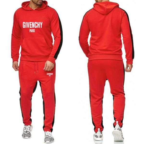 n02 new two pieces set fashion hooded sweatshirts sportswear tracksuit men hoodie autumn men brand clothes hoodies+pants set, White
n02 new two pieces set fashion hooded sweatshirts sportswear tracksuit men hoodie autumn men brand clothes hoodies+pants set, White