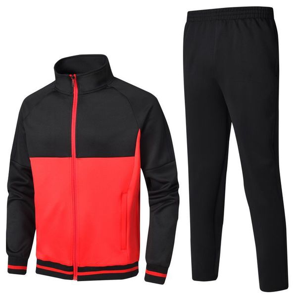 men's sportswear set new spring autumn clothes men 2 piece sets sports suit jacket+pant male full suit tracksuit asia size 4xl, Gray
men's sportswear set new spring autumn clothes men 2 piece sets sports suit jacket+pant male full suit tracksuit asia size 4xl, Gray
