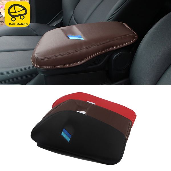 carmango for f48 x1 2016 2017 2018 auto car-styling leather central armrest pad storage box cover trim interior accessories
carmango for f48 x1 2016 2017 2018 auto car-styling leather central armrest pad storage box cover trim interior accessories