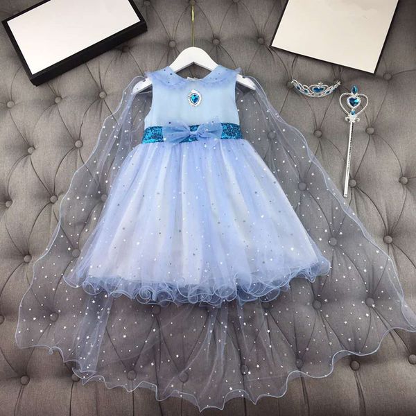 european and american parent-child summer new 2020 children's wear snow and ice colors bow nail drill blue baby girl dress
european and american parent-child summer new 2020 children's wear snow and ice colors bow nail drill blue baby girl dress