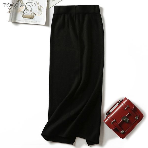 Women Split Sweater Skirts Long Knitted Skirt High Waist Midi Casual Skirt Warm Knitting Skirts Bottoms Black Gray Khaki Apricot
Women Split Sweater Skirts Long Knitted Skirt High Waist Midi Casual Skirt Warm Knitting Skirts Bottoms Black Gray Khaki Apricot