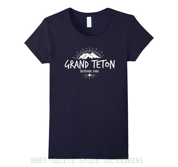 women's tee grand teton national park t shirt kawaii female casual t shirts women tees, White
women's tee grand teton national park t shirt kawaii female casual t shirts women tees, White