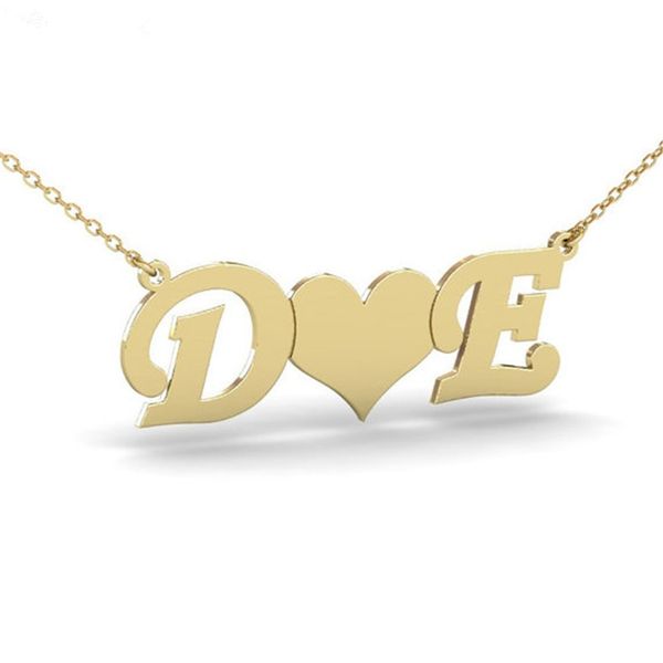 love forever initial ожерелье boho ювелирных изделий на заказ имя ожерелье сердце choker персонализированный diy ювелирных женщин bff, Silver
love forever initial ожерелье boho ювелирных изделий на заказ имя ожерелье сердце choker персонализированный diy ювелирных женщин bff, Silver
