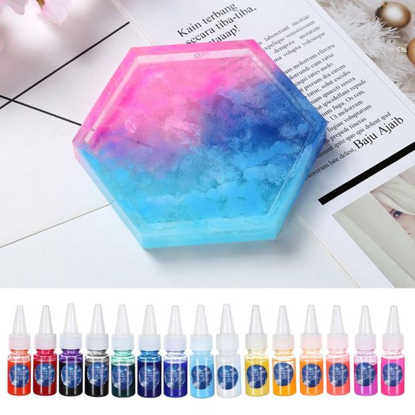 10ml snow flour dyeing fine rendering diffusion diy crystal epoxy mold art dye pigment
10ml snow flour dyeing fine rendering diffusion diy crystal epoxy mold art dye pigment