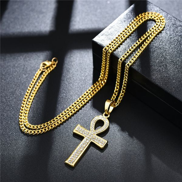 ожерелье новых людей iced out cross hip hop ювелирных полный rhinestone design 60см long link chains панк ожерелья для мужчин подарочные, Silver
ожерелье новых людей iced out cross hip hop ювелирных полный rhinestone design 60см long link chains панк ожерелья для мужчин подарочные, Silver