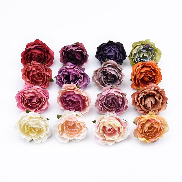10pcs 4cm multicolor wedding decoration silk roses scrapbooking home decor artificial plants decorative flowers wreaths pompons
10pcs 4cm multicolor wedding decoration silk roses scrapbooking home decor artificial plants decorative flowers wreaths pompons