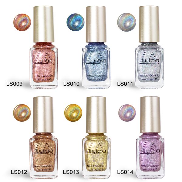 nail polish quick-drying no baking micro-glue odorless bright nail polish 6 colors optional metallic nails beauty n
nail polish quick-drying no baking micro-glue odorless bright nail polish 6 colors optional metallic nails beauty n