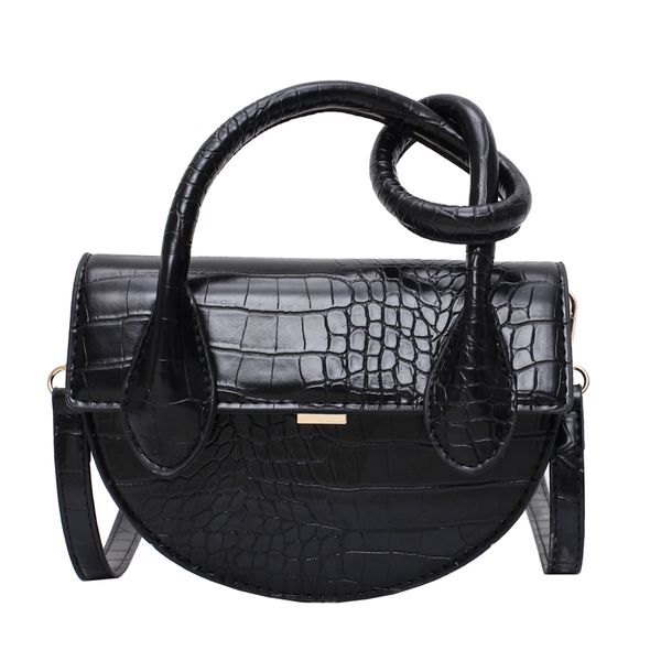 women's handbag handbag women's bag 2020 new fashion simple pu leather messenger bag