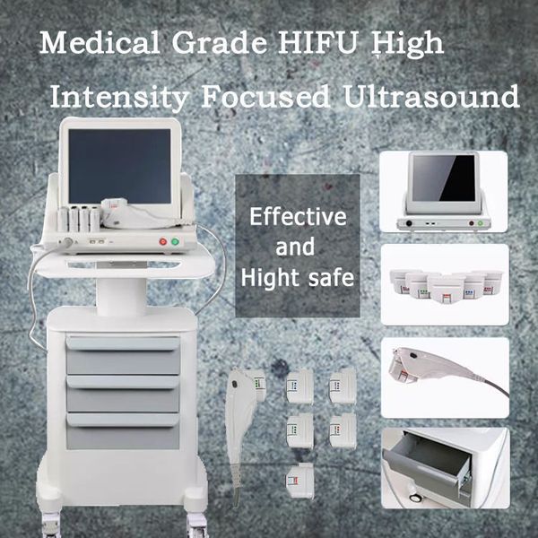 portable hifu high intensity focused ultrasound hifu face body lift hifu wrinkle removal beauty machine skin tightening 5 cartridges ce/dhl
portable hifu high intensity focused ultrasound hifu face body lift hifu wrinkle removal beauty machine skin tightening 5 cartridges ce/dhl