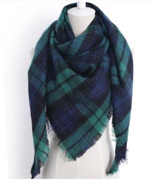 fashion-winter triangle scarf for women brand designer shawl cashmere plaid scarvnket wholesale price drop shipping, Blue;gray
fashion-winter triangle scarf for women brand designer shawl cashmere plaid scarvnket wholesale price drop shipping, Blue;gray
