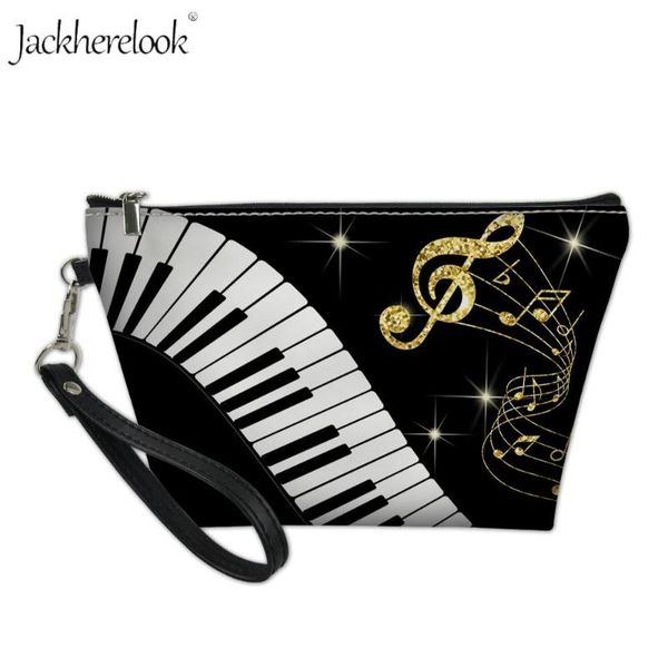 jackherelook мини женщины путешествия cosmetic bag gold music notes туалетных организатор sotrage bag art piano keyboard печать pouch
jackherelook мини женщины путешествия cosmetic bag gold music notes туалетных организатор sotrage bag art piano keyboard печать pouch