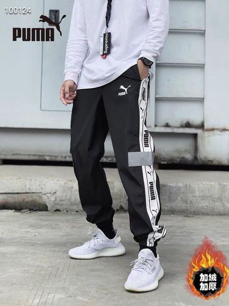 puma puma пм флис брюки бегунов штаны упругие талии активных мужчин женщин часов высокого качества jogger брюки согреться открытый пот trous, Black
puma puma пм флис брюки бегунов штаны упругие талии активных мужчин женщин часов высокого качества jogger брюки согреться открытый пот trous, Black
