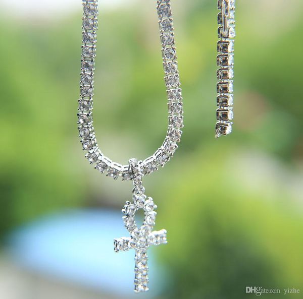 Hip hop cross pendant necklace for men jewelry with gold white gold plated tennis chain necklace jewelry
Hip hop cross pendant necklace for men jewelry with gold white gold plated tennis chain necklace jewelry