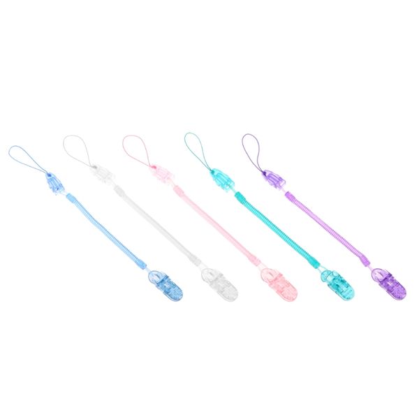 baby infant toddler dummy pacifier spring soother nipple clip chain holder strap
baby infant toddler dummy pacifier spring soother nipple clip chain holder strap