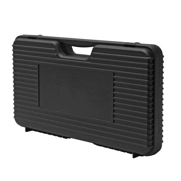 550x320x80mm portable plastic toolbox equipment protection box safety box instrument case with sponge
550x320x80mm portable plastic toolbox equipment protection box safety box instrument case with sponge