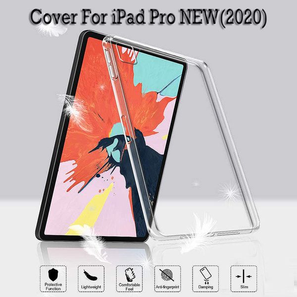 high clear shockproof transparent clear soft gel tpu case for ipad pro 11 2020 air 10.5 air2 9.7 2017 2018 10.2 inch min 2 3 4 5
high clear shockproof transparent clear soft gel tpu case for ipad pro 11 2020 air 10.5 air2 9.7 2017 2018 10.2 inch min 2 3 4 5