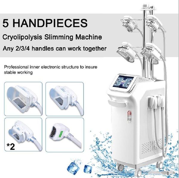 2020innovative cryolipolysis 5 cryo handles new fat ing cryolipolysis liposuction machine body fat e machine weight loss fast
2020innovative cryolipolysis 5 cryo handles new fat ing cryolipolysis liposuction machine body fat e machine weight loss fast