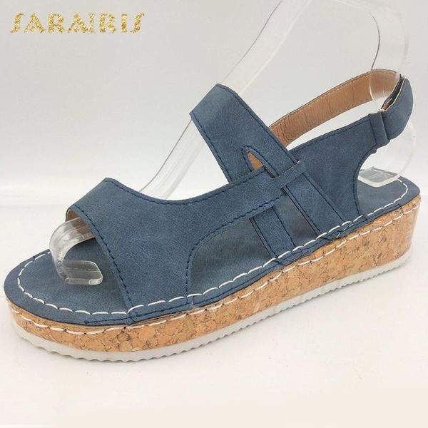 sarairis 2020 new design large size 43 dropship shoes women sandals wedge heels platform pumps summer sandals woman shoes, Black
sarairis 2020 new design large size 43 dropship shoes women sandals wedge heels platform pumps summer sandals woman shoes, Black