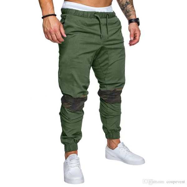 mens camouflage parchwork designer trousers casual spring autumn fashion pantalones, Black
mens camouflage parchwork designer trousers casual spring autumn fashion pantalones, Black