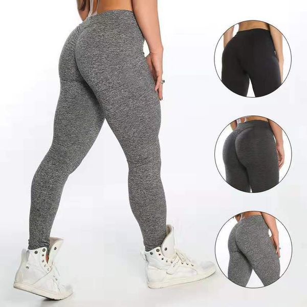 women's leggings fitness pants tights waist hips outdoor running explosive sports women, Black
women's leggings fitness pants tights waist hips outdoor running explosive sports women, Black