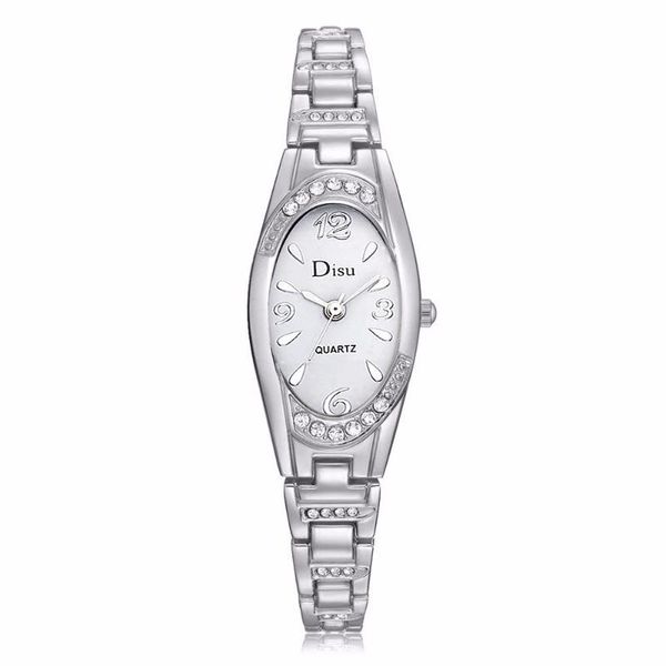 Bracelet Women's Watches Fashion Rose Gold Watch Women Watches Elegant Ladies Watch Clock Rose Gold Gift zegarek damski, Slivery;brown
Bracelet Women's Watches Fashion Rose Gold Watch Women Watches Elegant Ladies Watch Clock Rose Gold Gift zegarek damski, Slivery;brown
