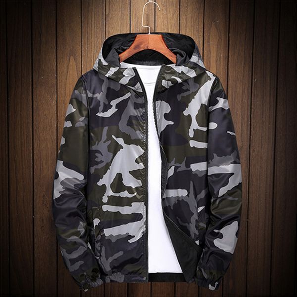 mens jackets and coats bomber jacket men hoodies zipper coat camouflage both side wear pilot men wind breaker jacket 6xl 7xl 8xl, Black;brown
mens jackets and coats bomber jacket men hoodies zipper coat camouflage both side wear pilot men wind breaker jacket 6xl 7xl 8xl, Black;brown