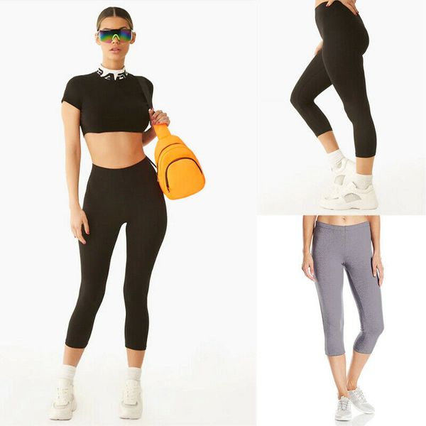 ca high waist fitness leggings womens gym workout push up trousers yoga pants, Black;blue
ca high waist fitness leggings womens gym workout push up trousers yoga pants, Black;blue