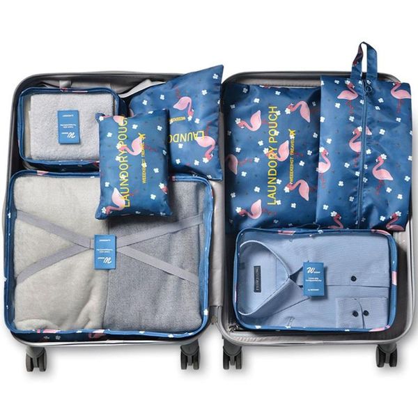 7pcs travel luggage clothes classification finishing storage bag set for suitcase clothing sorting organize bag
7pcs travel luggage clothes classification finishing storage bag set for suitcase clothing sorting organize bag