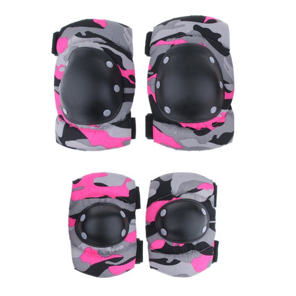 1 set pp shell outdoor sports elbow pads knee pads guard protector cushion
1 set pp shell outdoor sports elbow pads knee pads guard protector cushion
