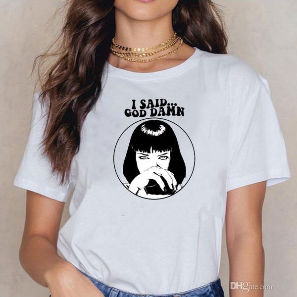 fashion cool girl printing t-shirt female models pattern printing t-shirt short-sleeved shirt large size female t-shirt wc21, White
fashion cool girl printing t-shirt female models pattern printing t-shirt short-sleeved shirt large size female t-shirt wc21, White