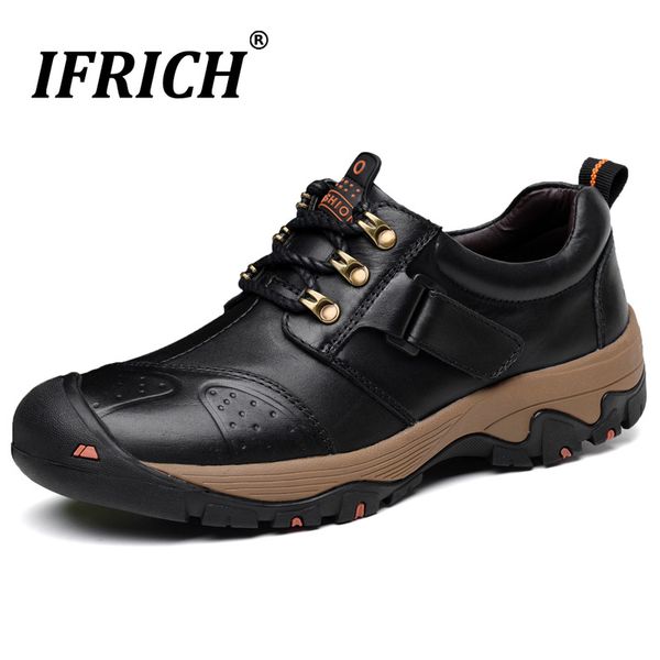 mens genuine leather boots mountain climbing hiking shoes plus size outdoor trekking sneakers for man waterproof hunting shoes
mens genuine leather boots mountain climbing hiking shoes plus size outdoor trekking sneakers for man waterproof hunting shoes