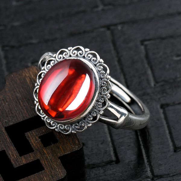 10*8mm not fake s925 sterling silver australia ruby rings good taste rings handicraft gemstone retro chalcedony, Golden;silver
10*8mm not fake s925 sterling silver australia ruby rings good taste rings handicraft gemstone retro chalcedony, Golden;silver
